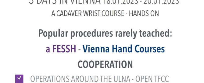 Curso internacional de muñeca de cadaver