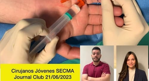 cirujanos jovenes secma