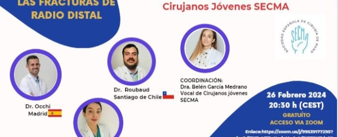 jovenes cirujanos