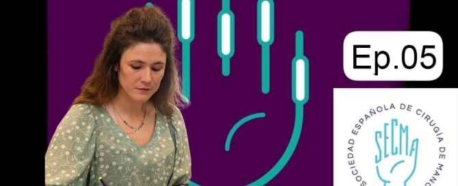 Mano a Mano Episodio 1x05 Terapeuta Noemí Álvarez