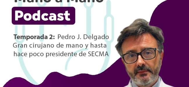 Mano a Mano Episodio 2×08 Dr. Pedro J. Delgado