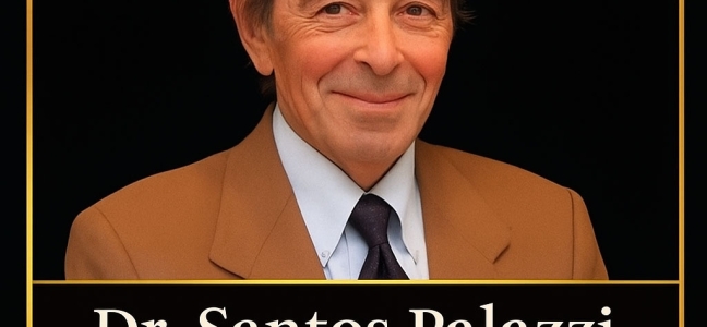 Descanse en paz, Orbituario Dr. Santos Palazzi Coll