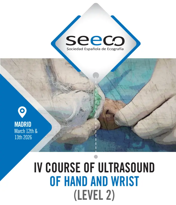 IV COURSE OF ULTRASOUND OF HAND AND WRIST (LEVEL 2)