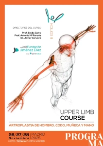 Upper Limb Course. III Edition @ Madrid