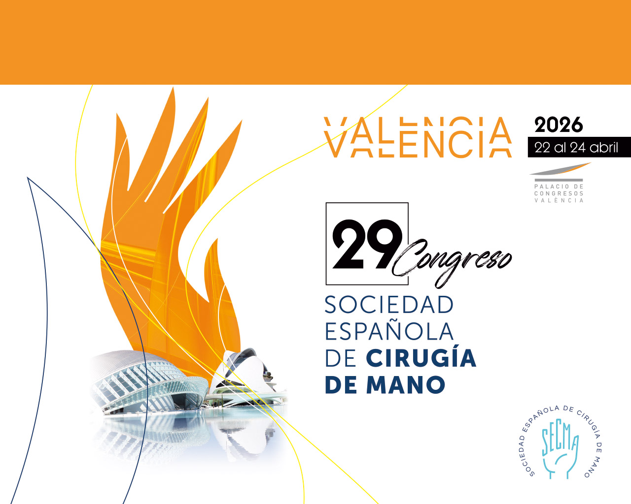 29 CONGRESO SECMA | VALENCIA 2026