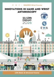 MWC MADRID WRIST COURSE @ Madrid