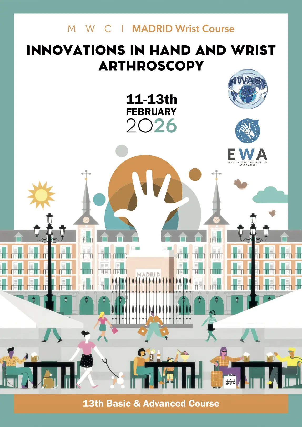 MWC MADRID WRIST COURSE