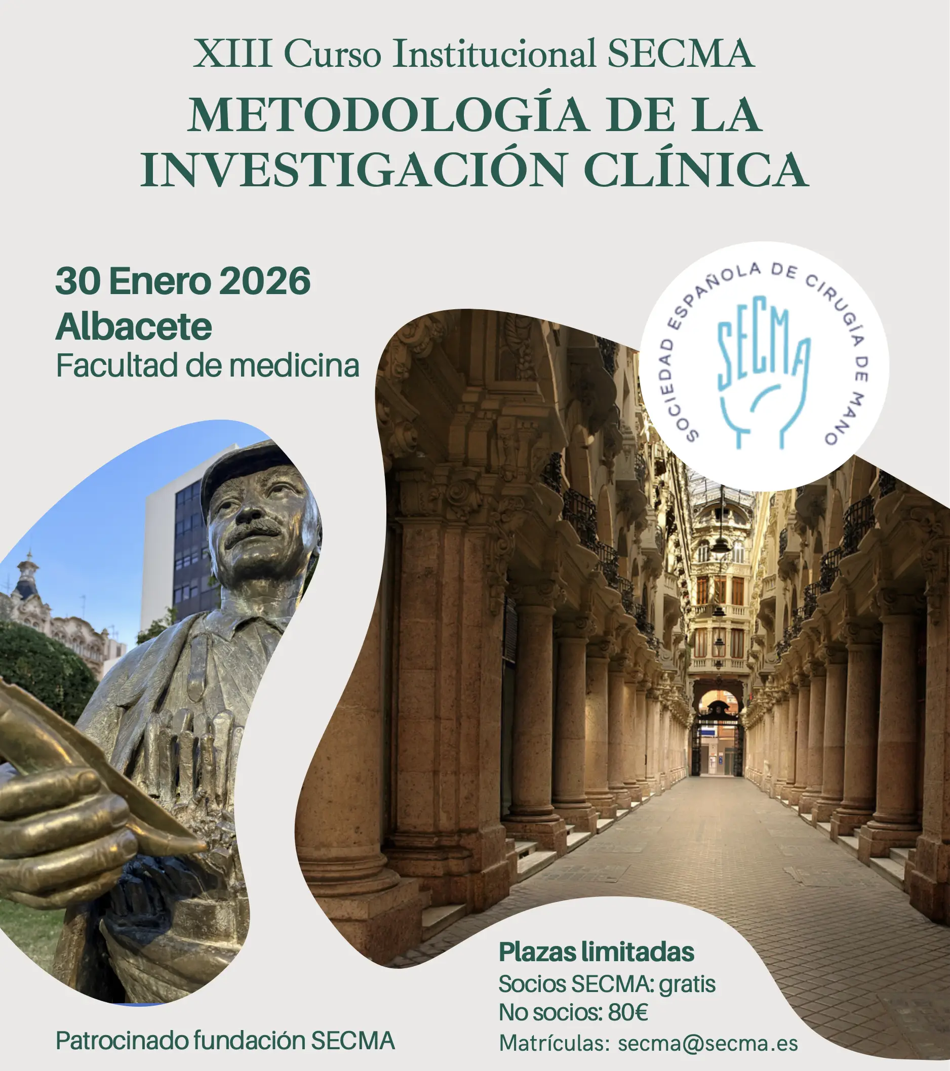 XIII METODOLOGÍA DE LA INVESTIGACIÓN CLÍNICA