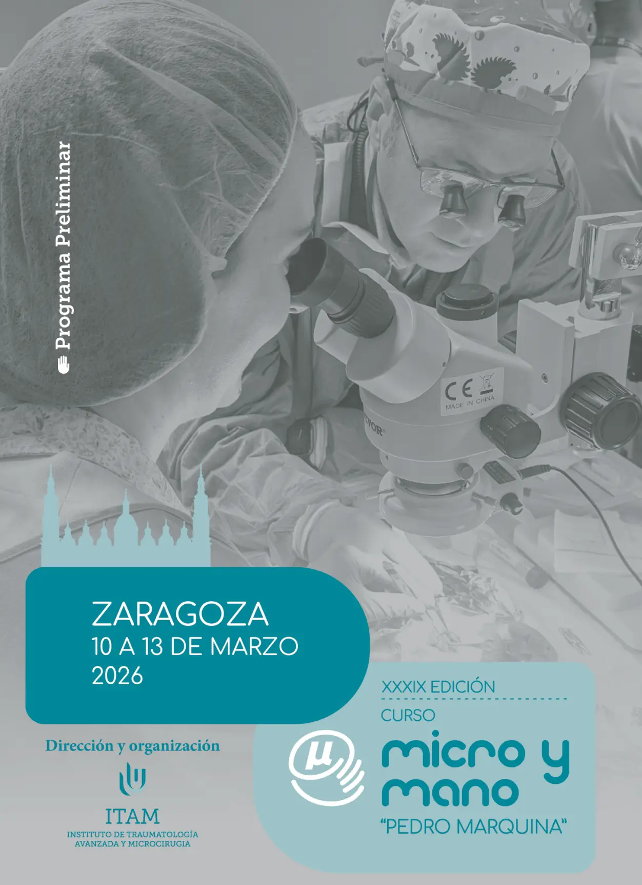 XXXIX edición de Micro y Mano