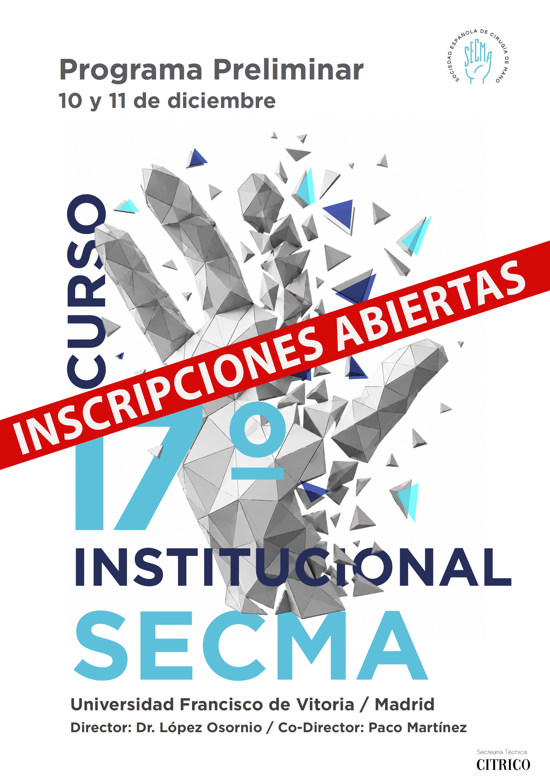 CURSO INSTITUCIONAL SECMA1